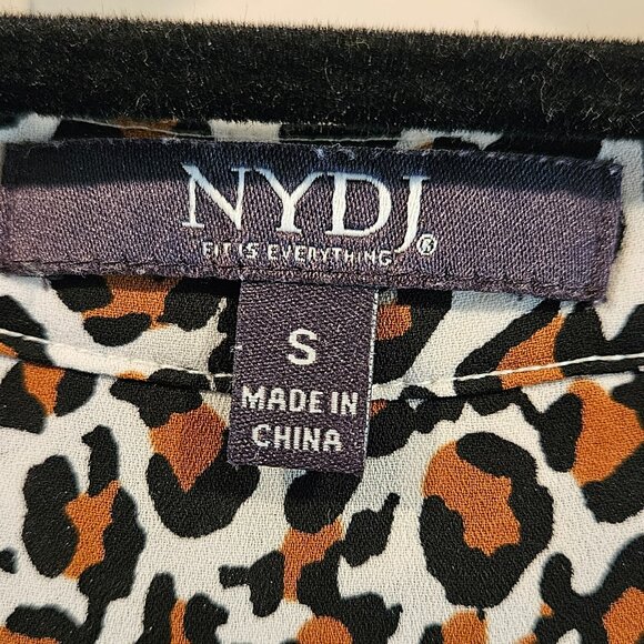 NYDJ women's blouse - Picture 3 of 4